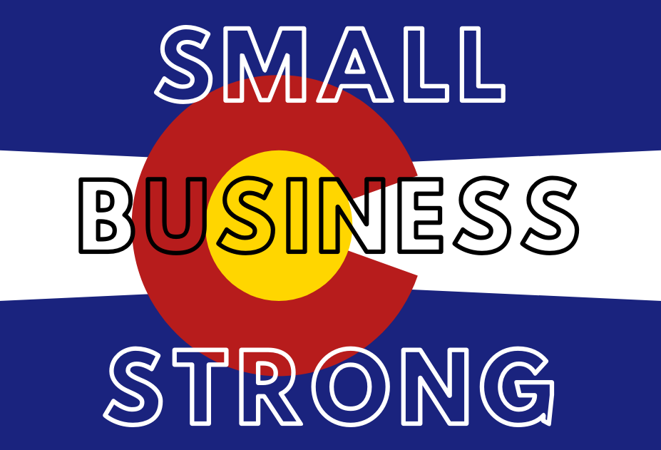 Small Business Strong Logo