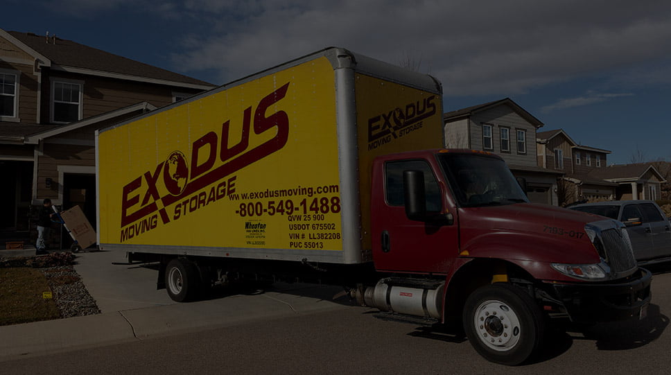 Antique Movers Exodus Moving & Storage