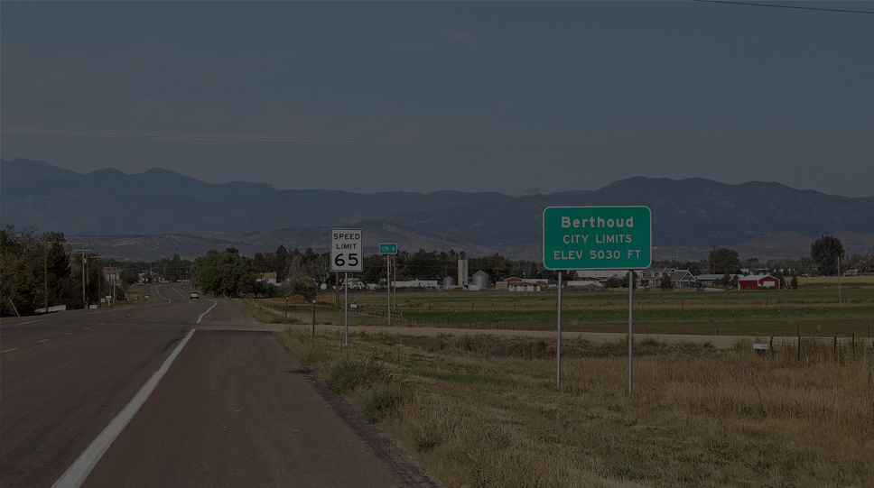 Berthoud Moving Company