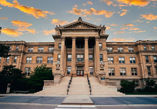 Colorado to Iowa Moving Services