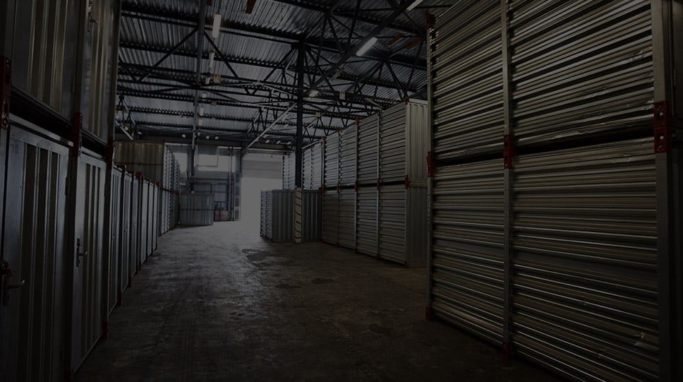 Commercial Storage - Exodus Moving & Storage