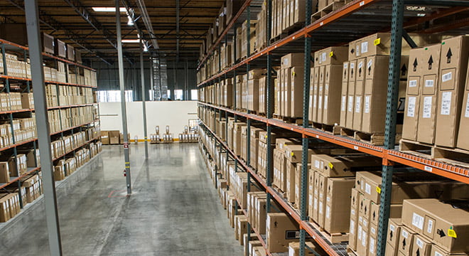 Commercial Storage Services