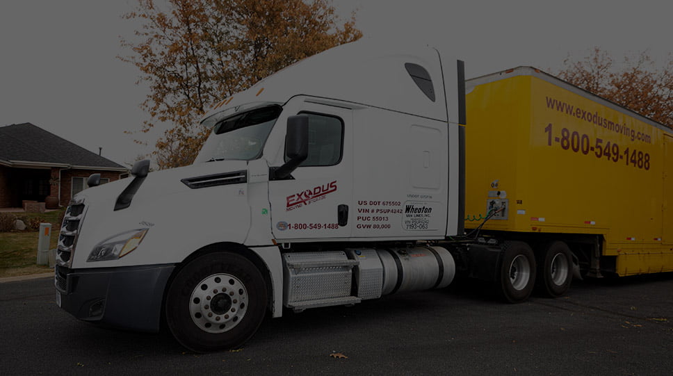 Cross Country Movers - Exodus Moving & Storage