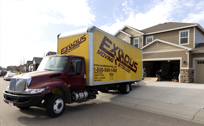 Moving Services in Milliken