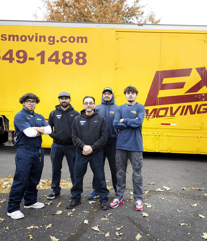 Professional Moving Company Exodus