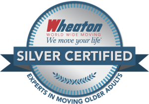 Senior Movers - Silver Certification