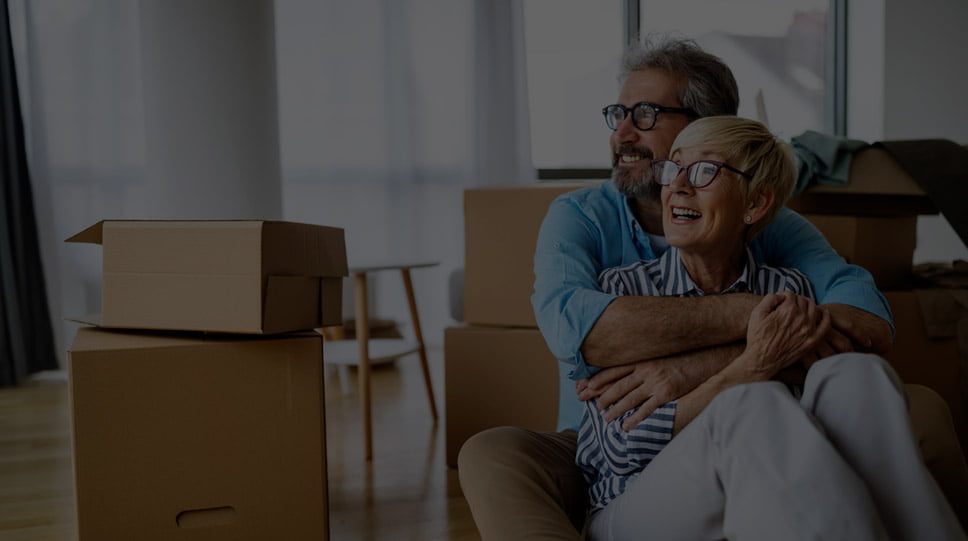 Senior Movers - Older Adults Movers - Exodus Moving & Storage