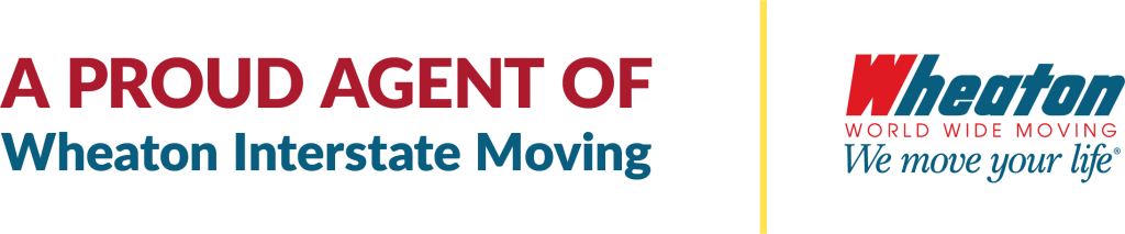 Logo of Wheaton Worldwide Movers.