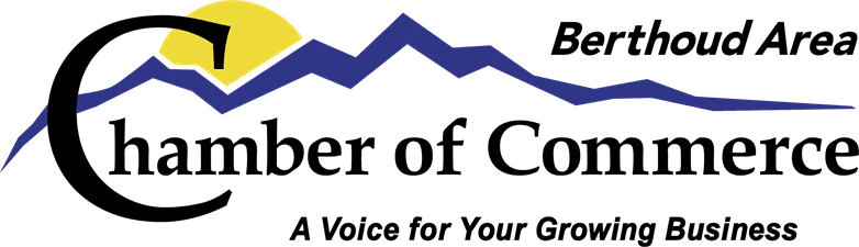 Logo: Berthoud Area Chamber of Commerce