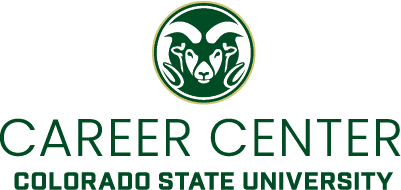 Logo: Career Center - Colorado State University