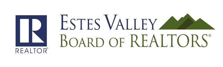 Logo: Estes Valley Board of REALTORS