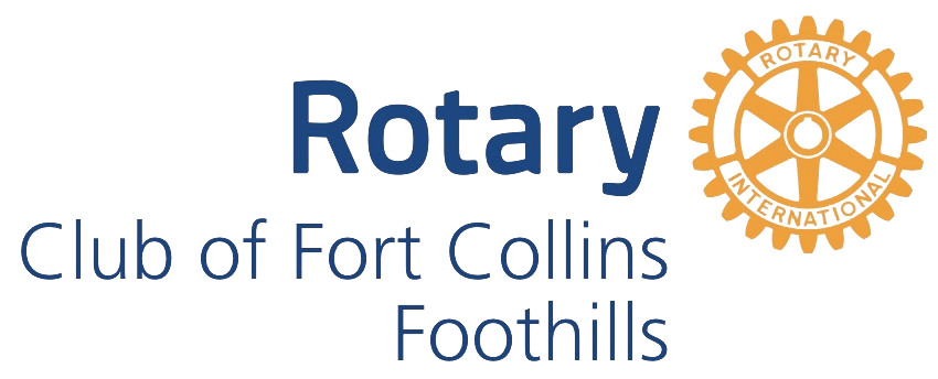 Logo: Fort Follins Foothills Rotary Club