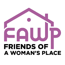 Logo: Friends of a Woman’s Place