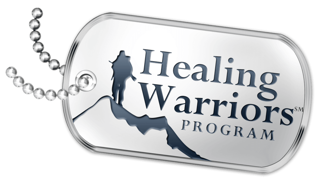 Logo: Healing Warriors Program