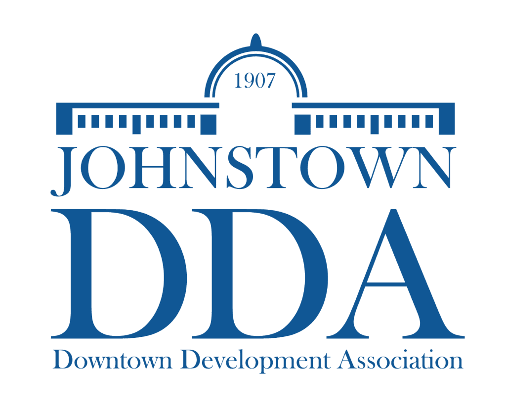 Logo: Johnstown Downtown Development Association