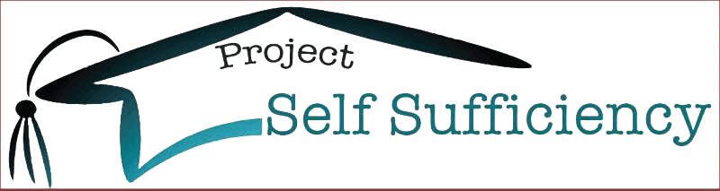 Logo: Project Self Sufficiency