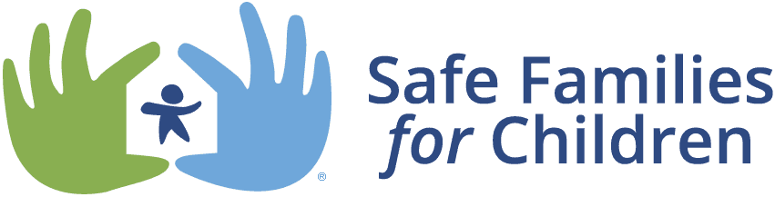 Logo: Safe Families for Children