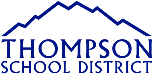 Logo: Thompson Valley School District