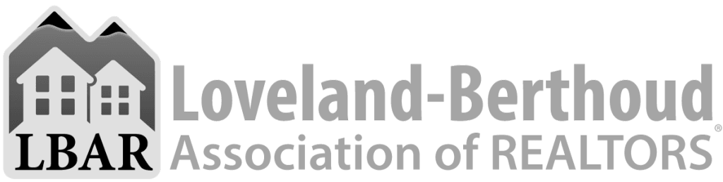 Logo: Loveland-Berthoud Association of REALTORS