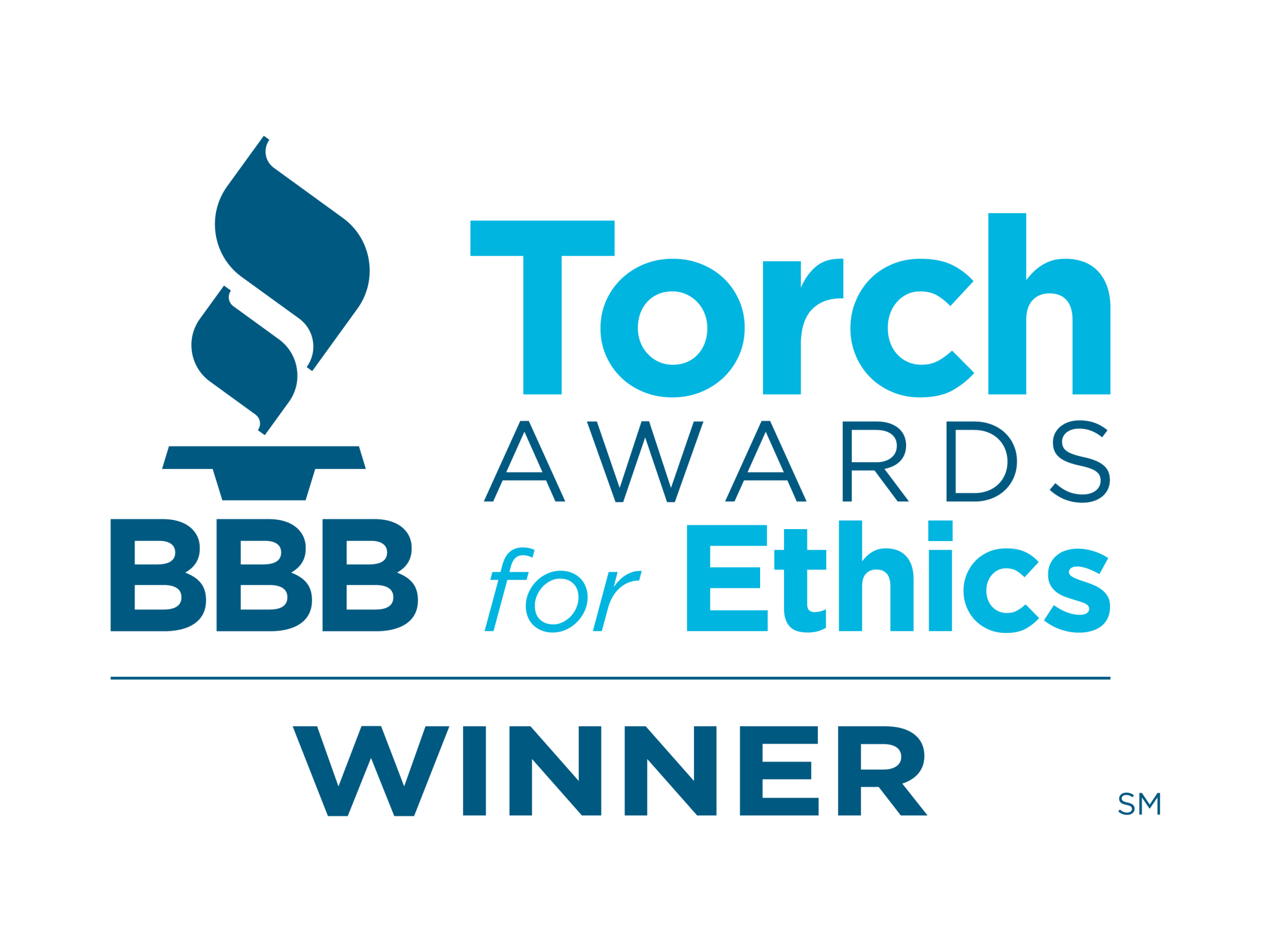 BBB Torch Award Winner
