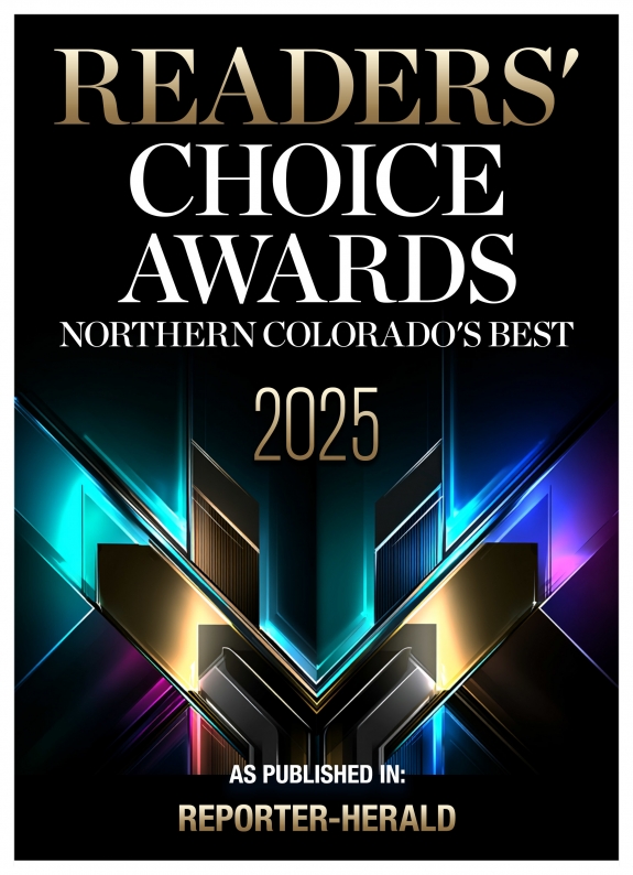 readers choice award 2025