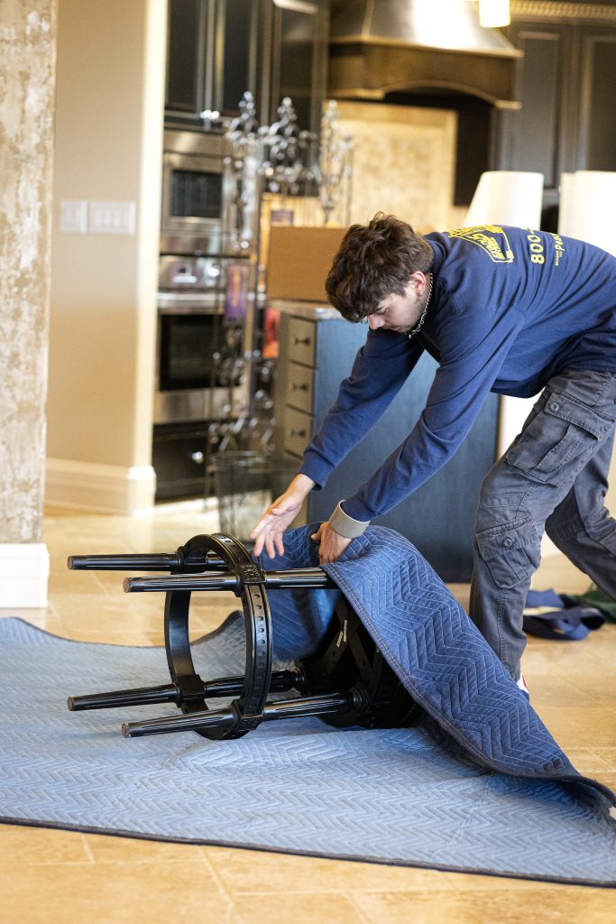 exodus movers securely packing