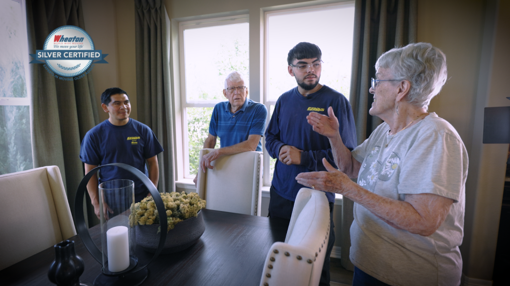 senior downsizing Colorado