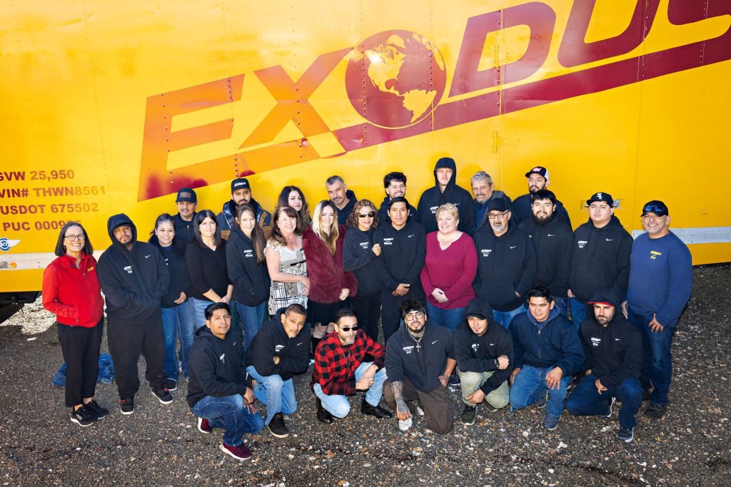 exodus crew