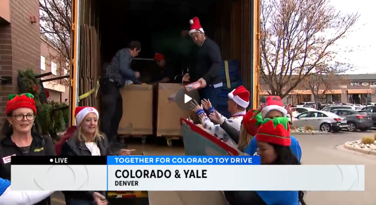 cbs colorado toy collection