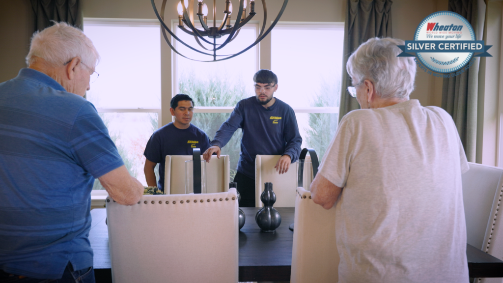 silver certified mover